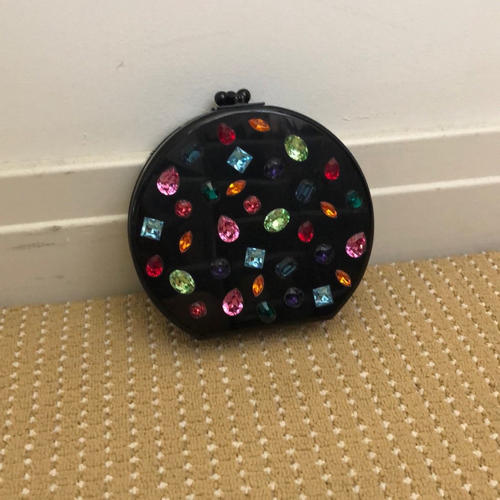 Never Worn - Edie Parker Clutch w/ removable chain